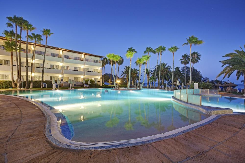 Grupotel Mallorca Mar Cala Bona  Esterno foto