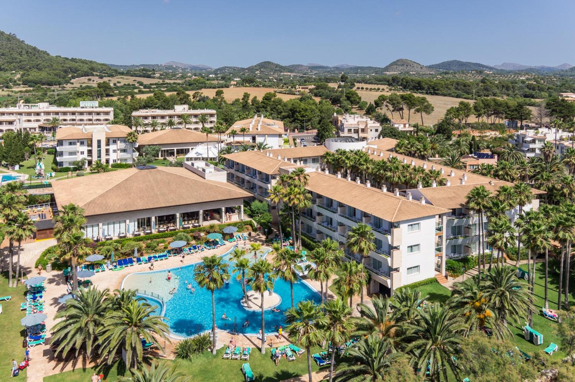 Grupotel Mallorca Mar Cala Bona  Esterno foto