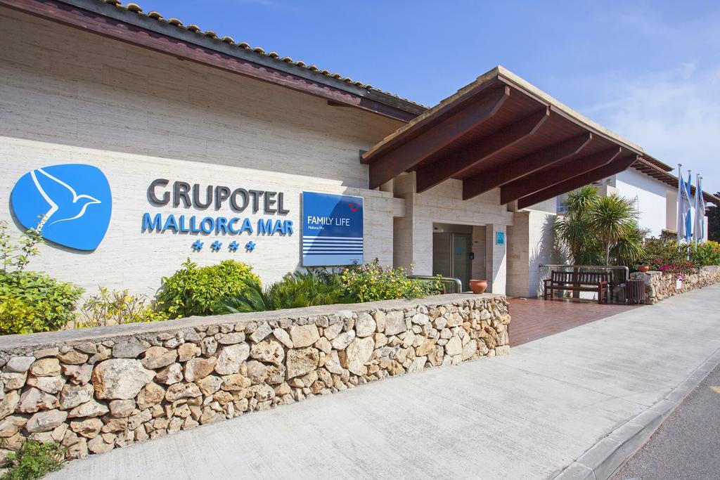 Grupotel Mallorca Mar Cala Bona  Esterno foto