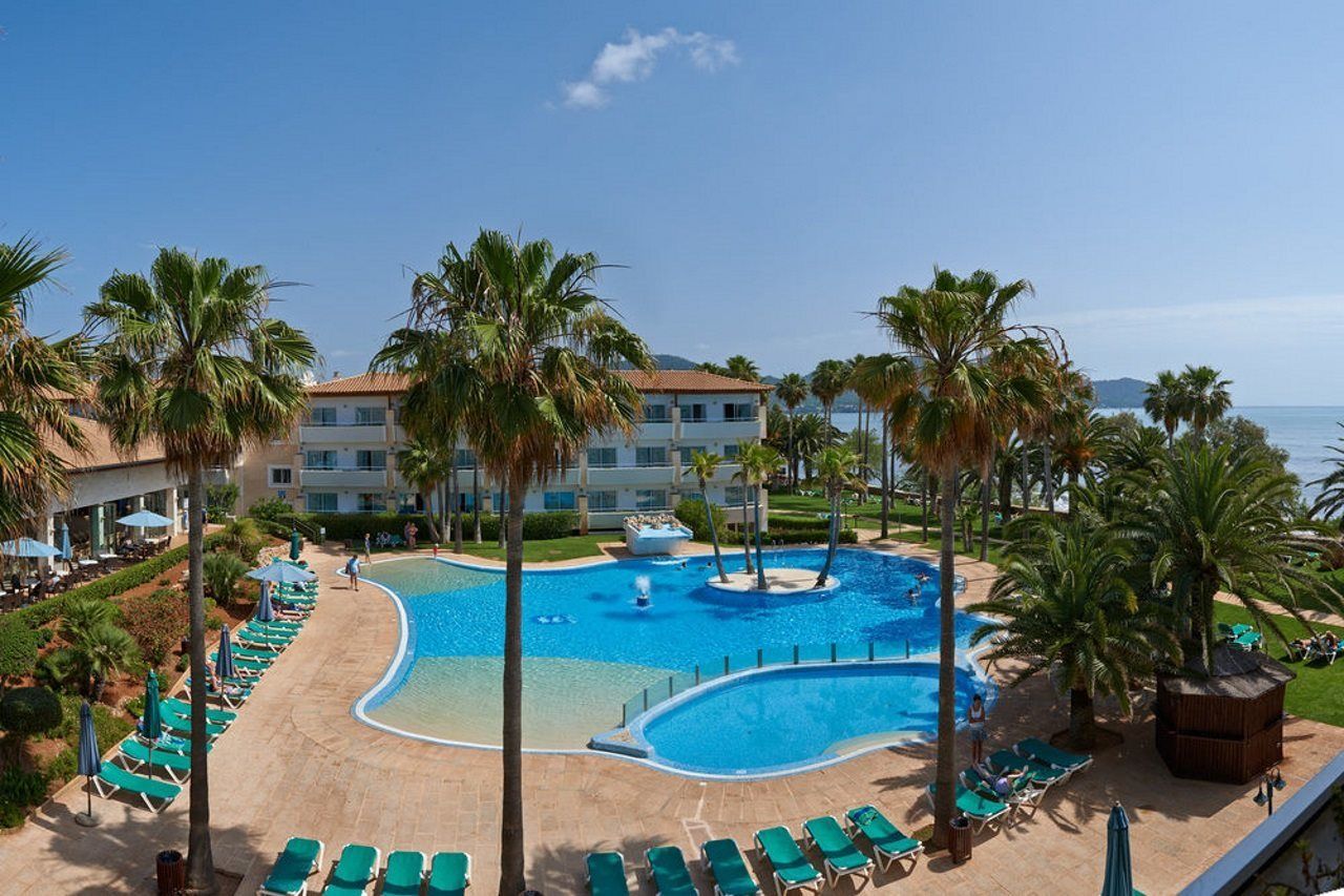Grupotel Mallorca Mar Cala Bona  Esterno foto