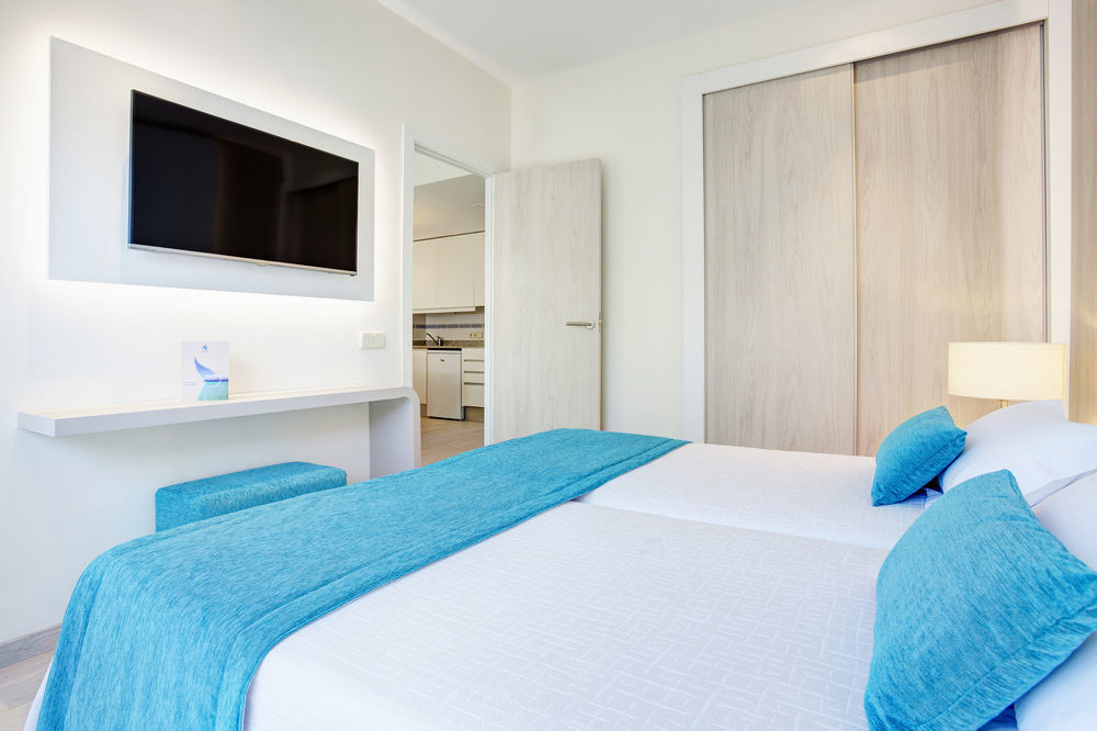 Grupotel Mallorca Mar Cala Bona  Esterno foto