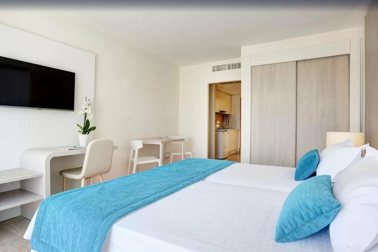 Grupotel Mallorca Mar Cala Bona  Esterno foto